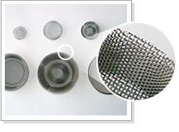 mesh strainers