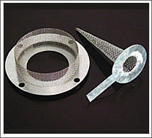 mesh strainers