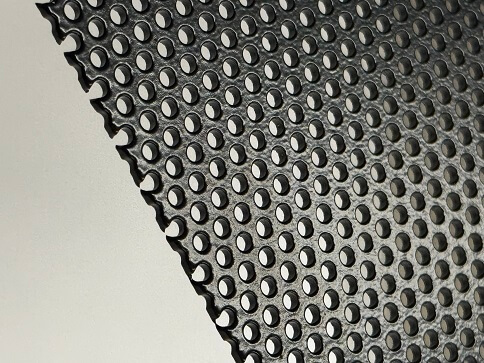 perforated sheet